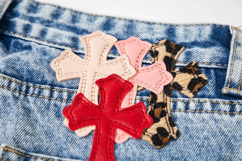 Chrome Hearts New Pants W8186