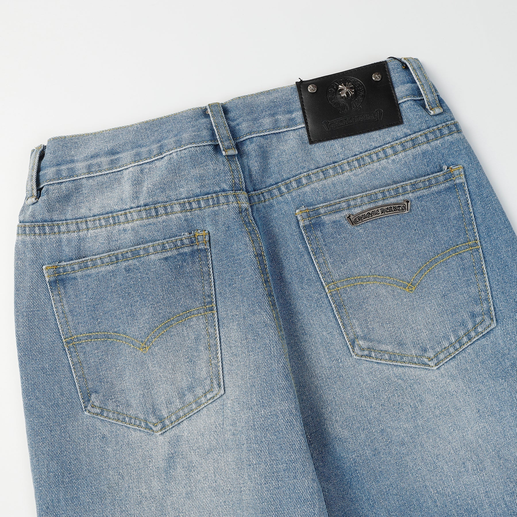 Chrome Hearts New Pants 9955
