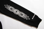 Chrome Hearts New Zip Up Hoodie 5009